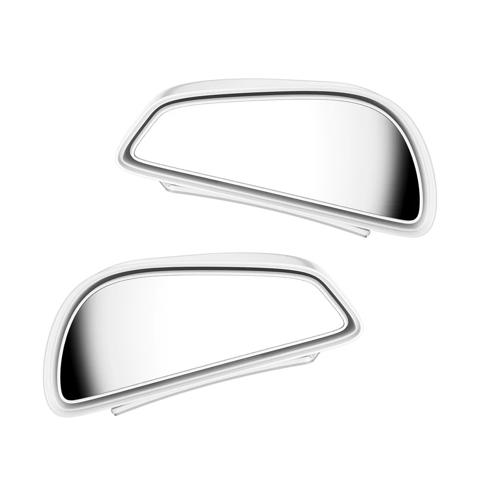 Baseus 2 PCS Large View Reversing Auxiliary Mirror - Image 8