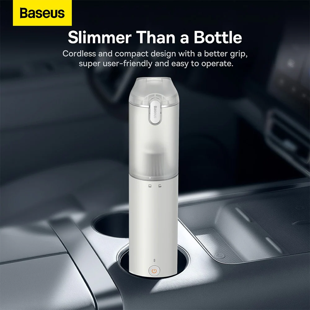 Baseus A3 Lite Car Vacuum Cleaner 100W 12000 Pa - Image 6