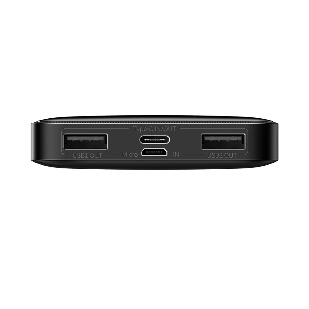 Baseus Bipow Digital Display Power Bank 10000mAh 15W - Image 4