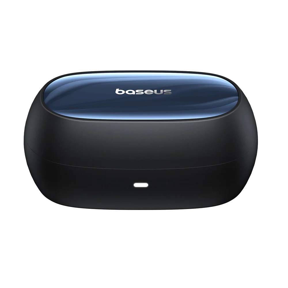 Baseus Bowie MA20 Pro True Wireless Earphones-Cluster Black - Image 2