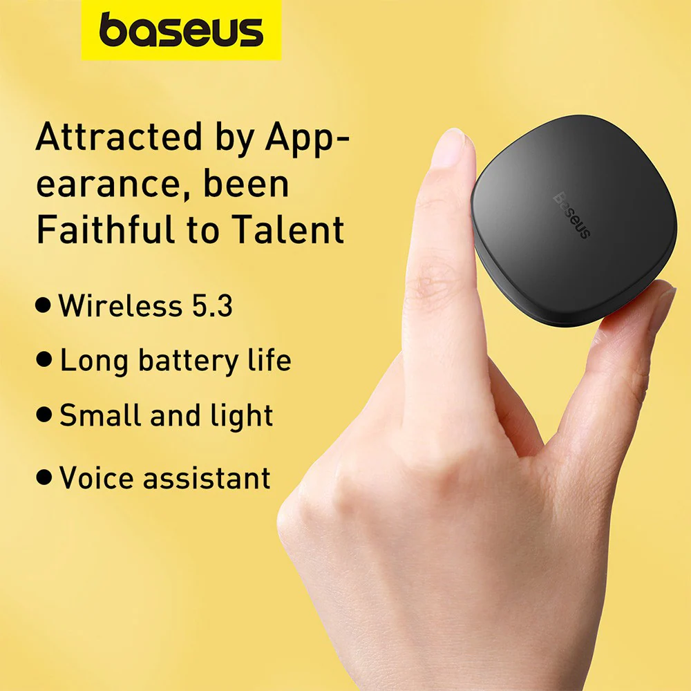 Baseus Bowie WM01 True Wireless Earphones - Image 8