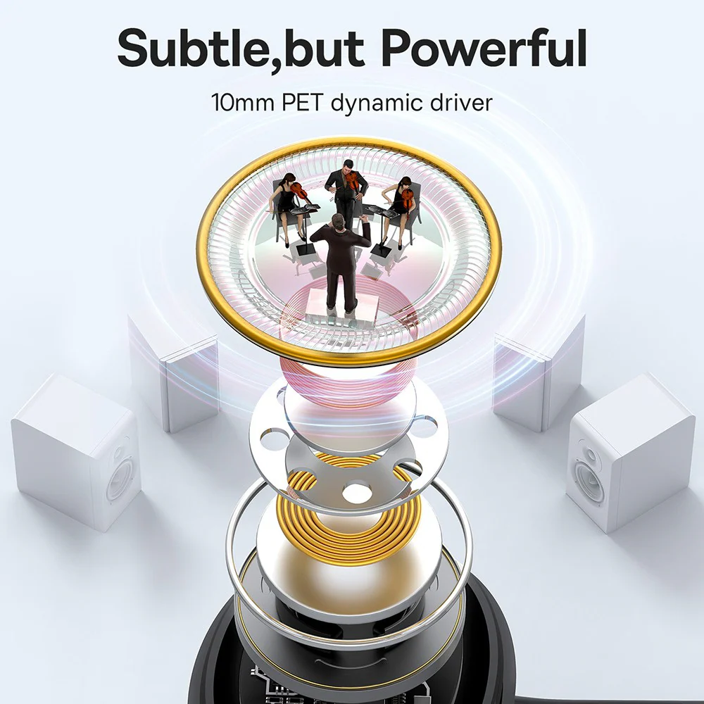 Baseus Encok CZ18 Wired Earphones - Image 6