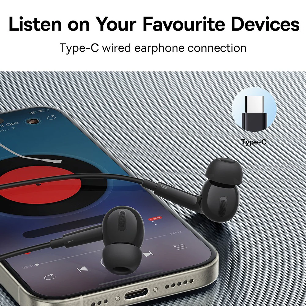Baseus Encok CZ18 Wired Earphones - Image 7
