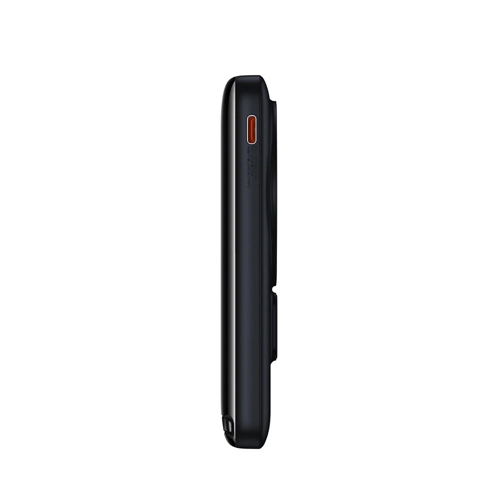Baseus Magnetic Bracket Wireless Fast Charge Power Bank 10000mAh 20W - Image 11