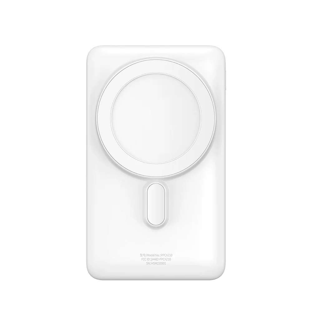 Baseus Magnetic Bracket Wireless Fast Charge Power Bank 10000mAh 20W - Image 14