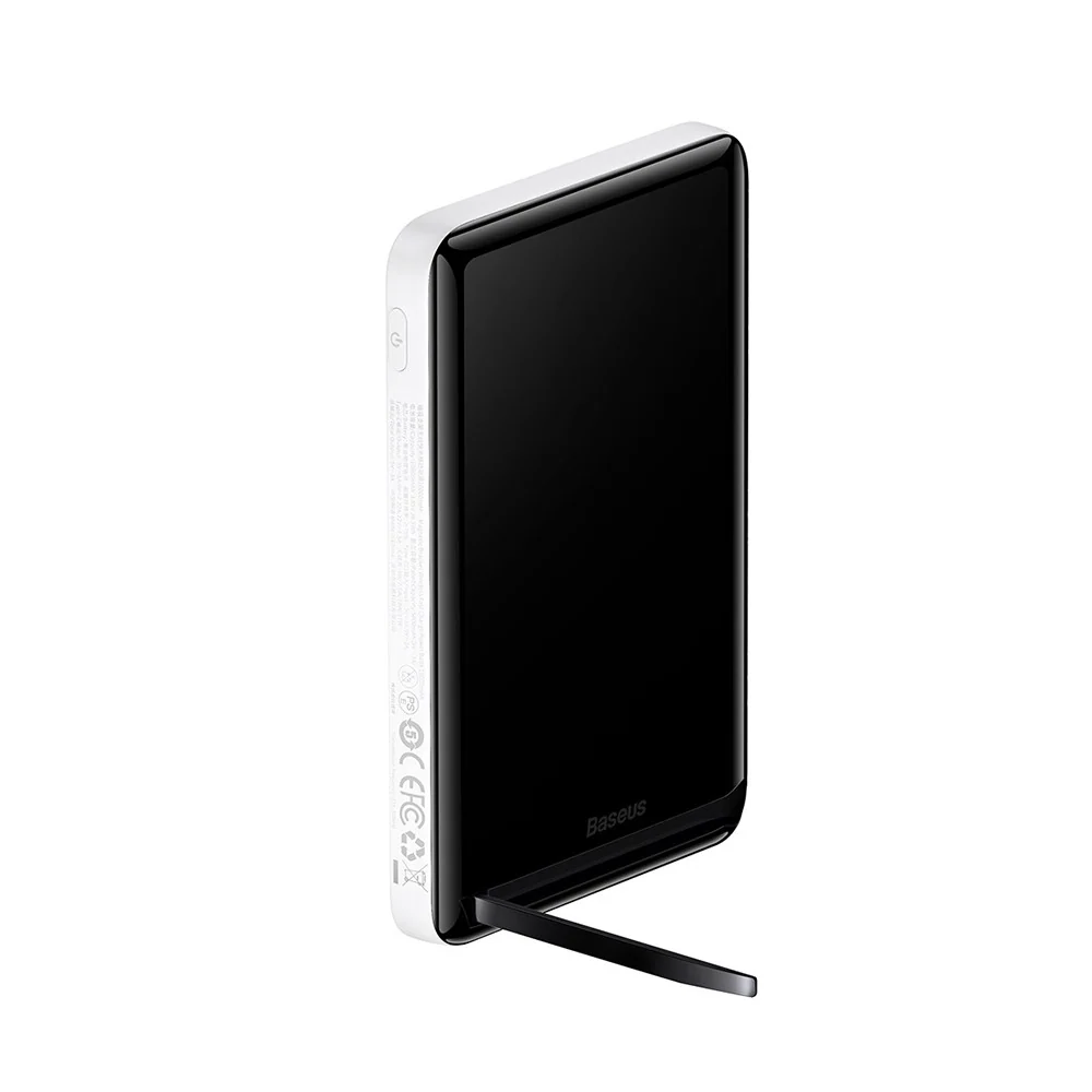Baseus Magnetic Bracket Wireless Fast Charge Power Bank 10000mAh 20W - Image 3