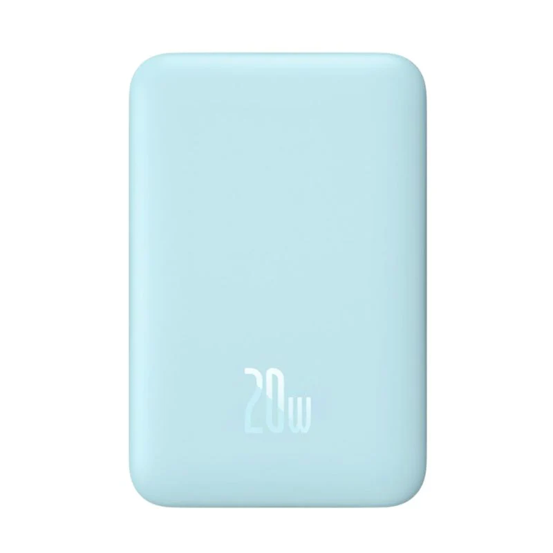 Baseus Magnetic Mini Air Wireless Fast Charge Power Bank 10000mAh 20W - Image 3
