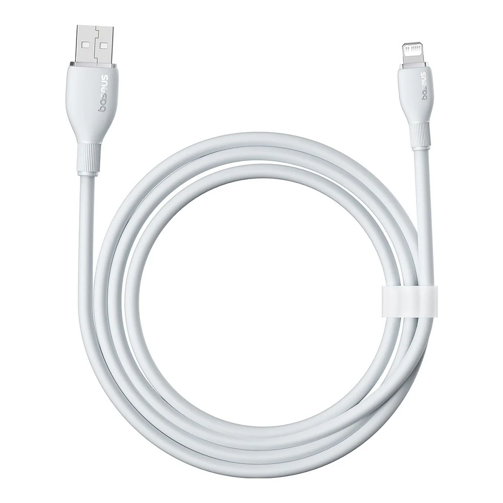 Baseus Pudding Series Fast Charging Cable Type-C to iP 20W 1.2m - Image 2