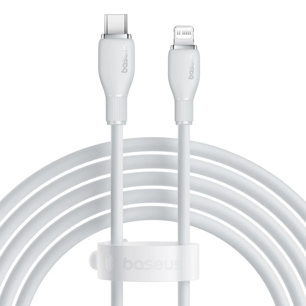 Baseus Pudding Series Fast Charging Cable Type-C to iP 20W 1.2m - Image 3