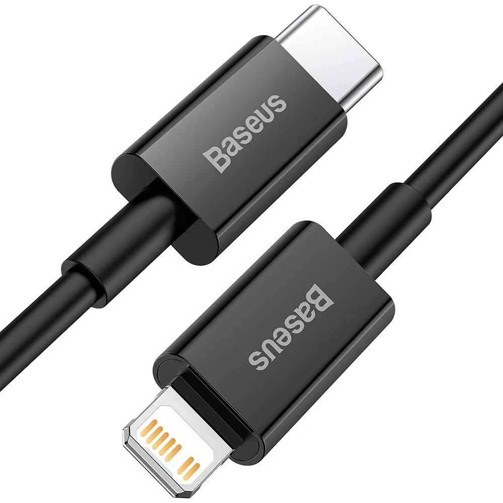 Baseus Superior Series Fast Charging Data Cable Type-C to iP PD 20W 2M - Image 8