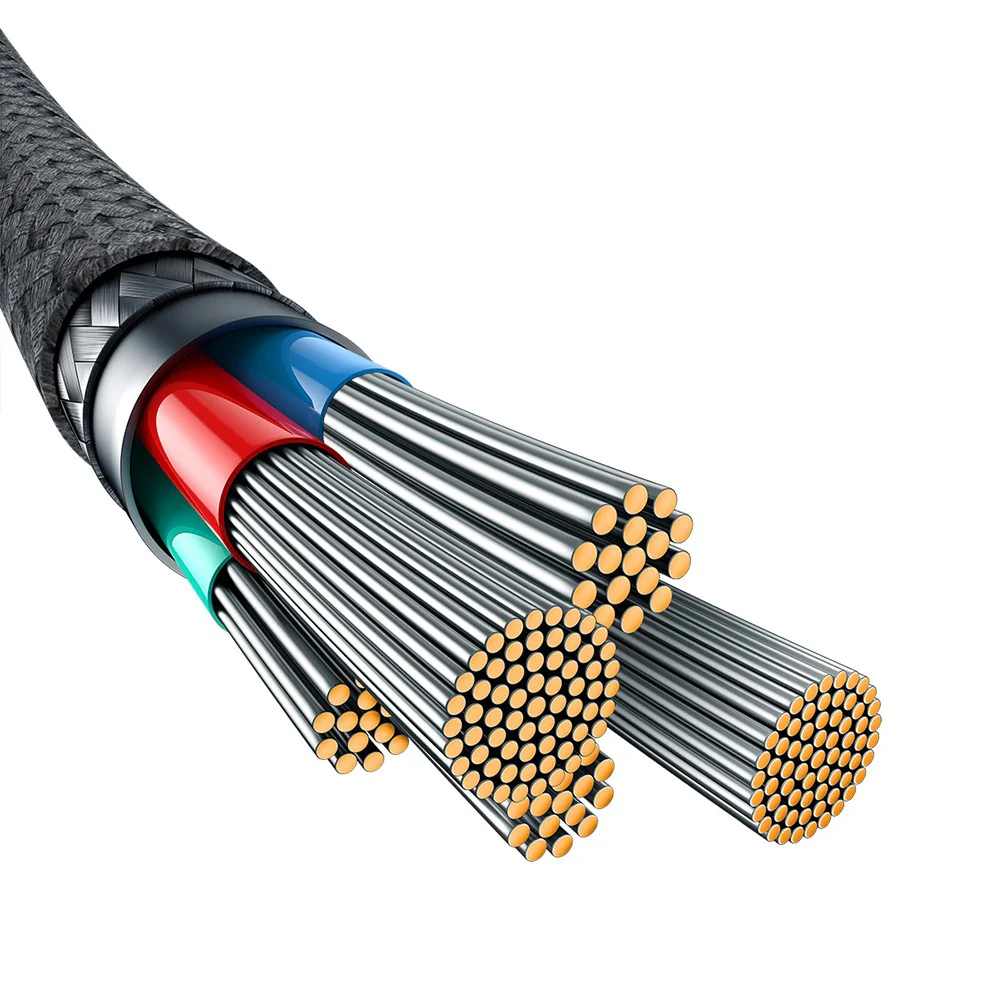 Baseus Unbreakable Series Fast Charging Data Cable Type-C to iP 20W - Image 5