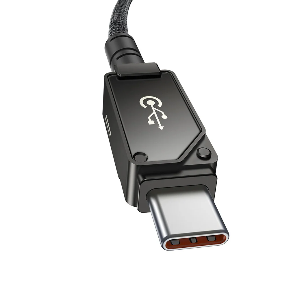 Baseus Unbreakable Series Fast Charging Data Cable Type-C to iP 20W - Image 6