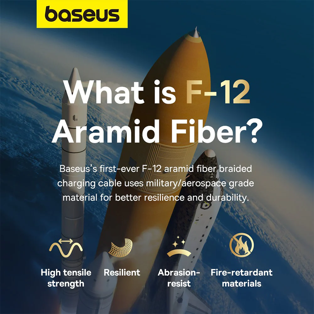 Baseus Unbreakable Series Fast Charging Data Cable Type-C to iP 20W - Image 8