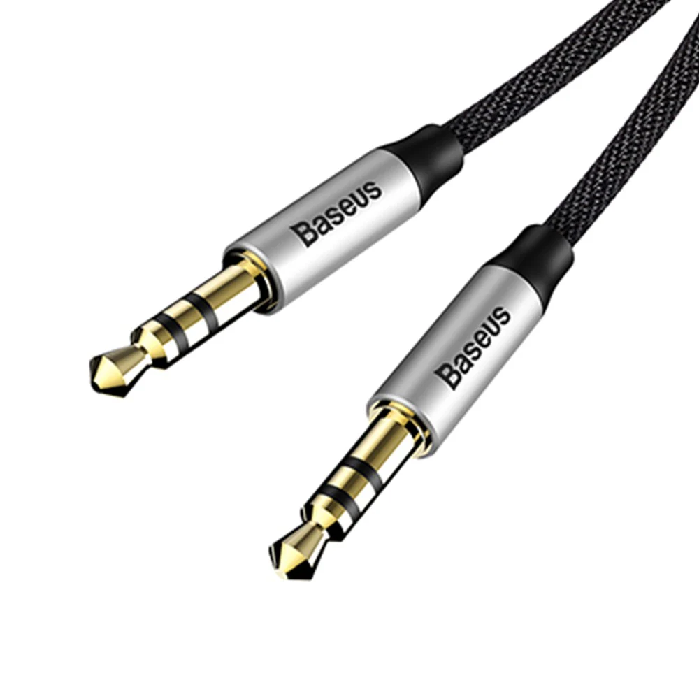 Baseus Yiven Audio Cable M30 1M - Image 2