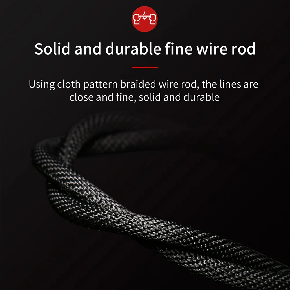 Baseus Yiven Audio Cable M30 1M - Image 6