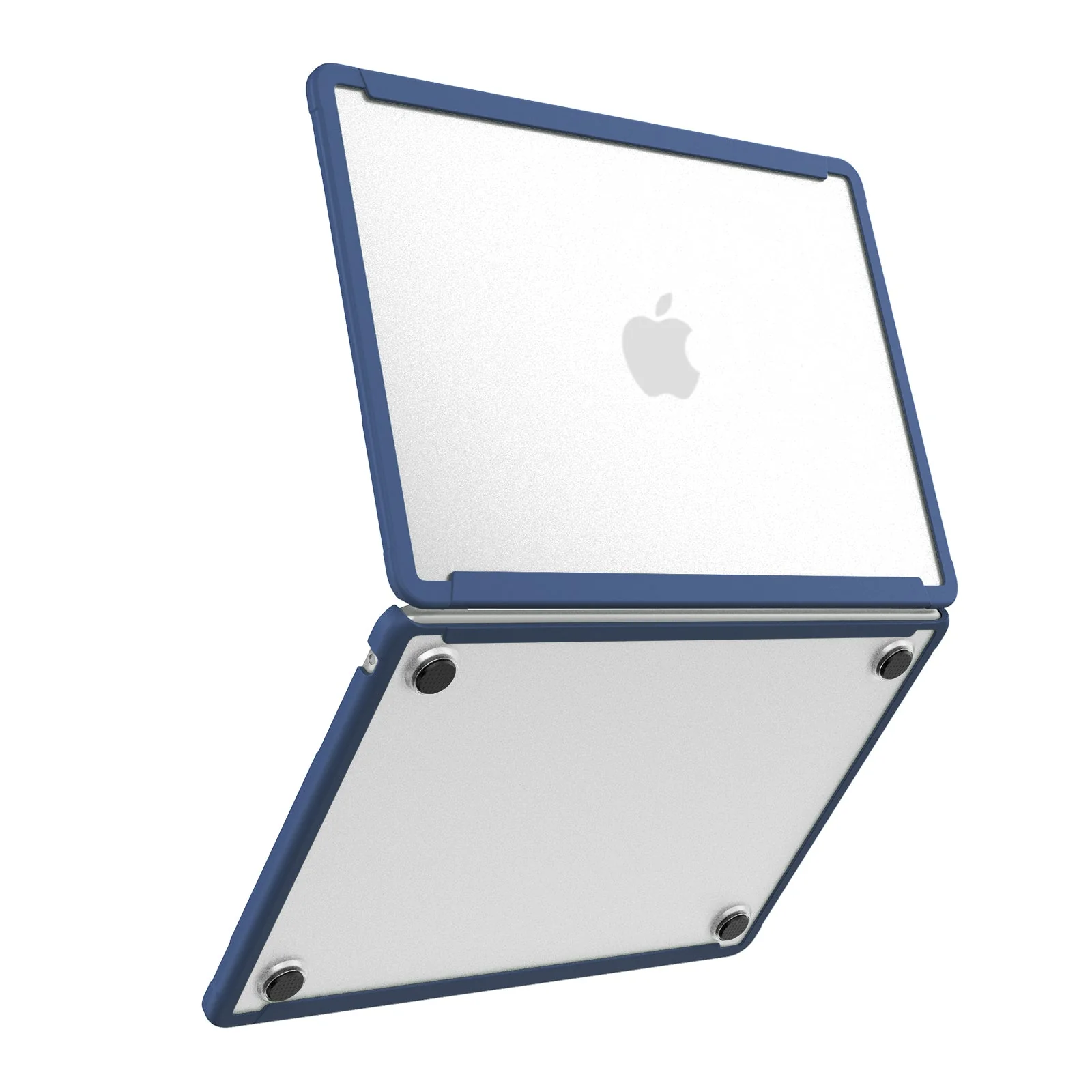 Benwis MacBook Air 15.3" (A2941 & A3114) - Shock-absorbing Shield Shockproof Heavy Duty Tough Case Cover - Image 6
