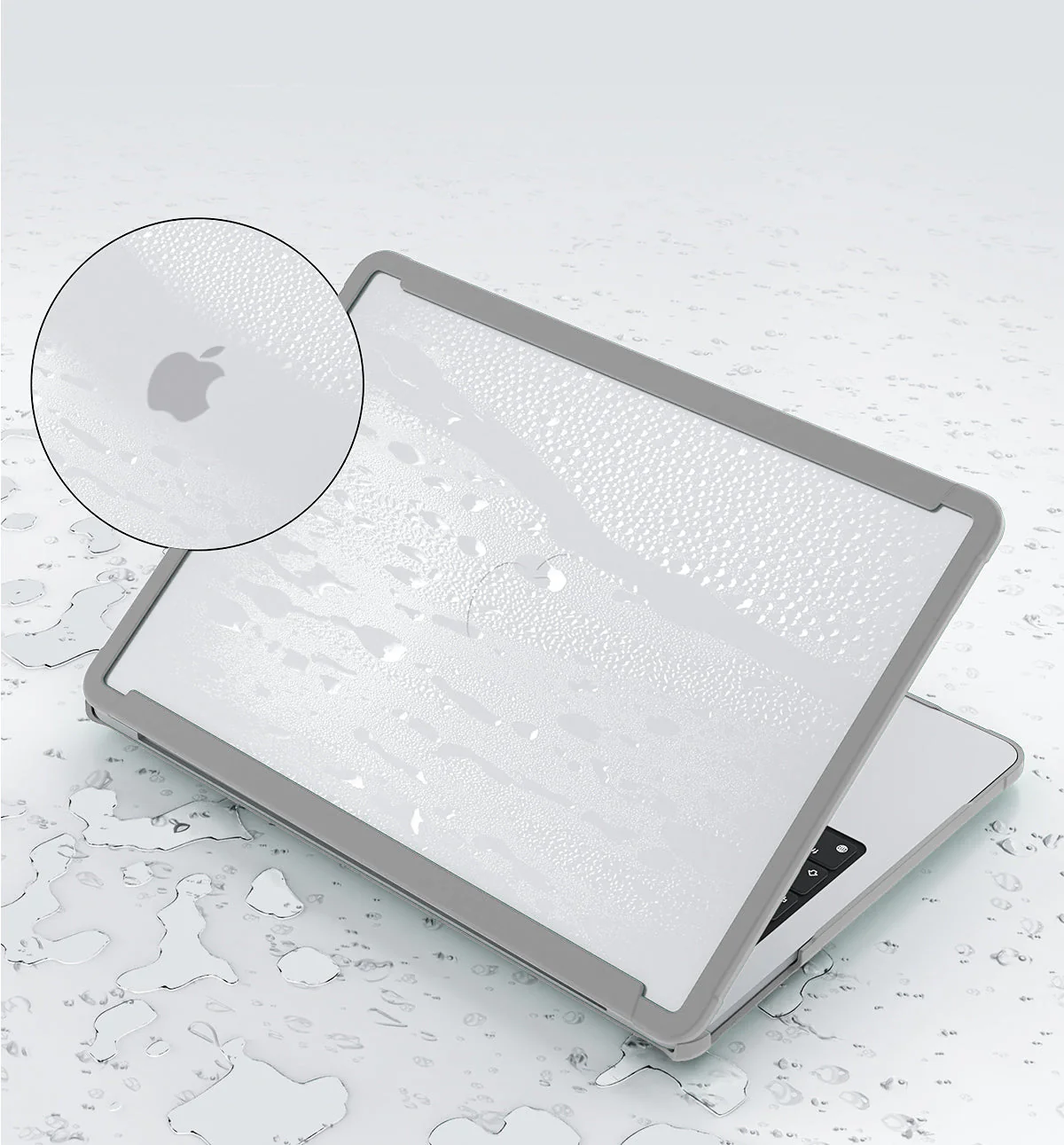 Benwis MacBook Pro 14" (A2442 & A2779 & A2918 & A2992) - Shock-absorbing Shield Shockproof Heavy Duty Tough Case Cover - Image 10