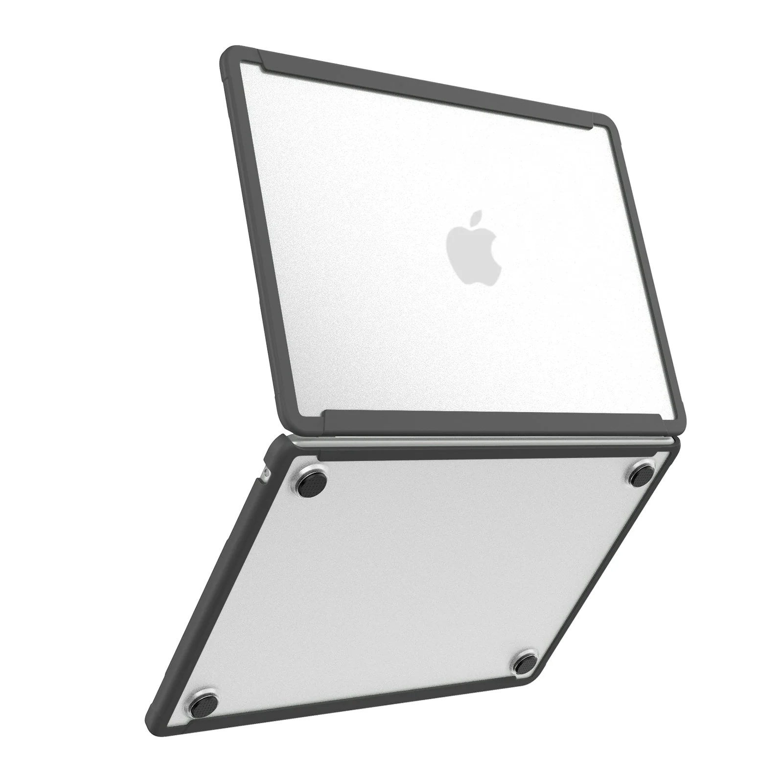 Benwis MacBook Pro 14" (A2442 & A2779 & A2918 & A2992) - Shock-absorbing Shield Shockproof Heavy Duty Tough Case Cover - Image 5