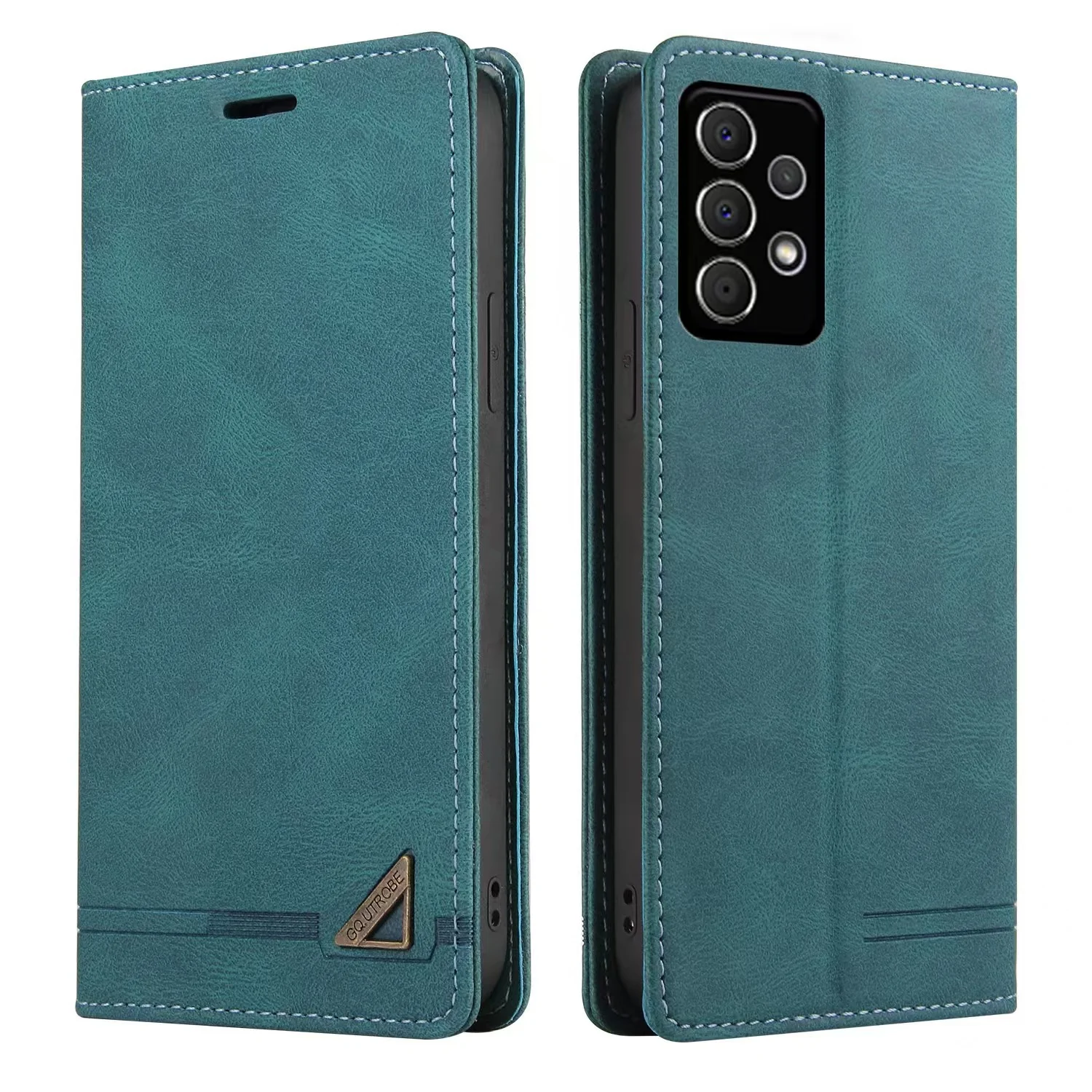 [Built-in Card Slot] Xiaomi Poco X3 NFC Fashionable High-end Leather Wallet Series Case