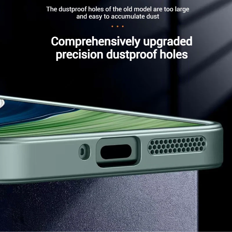 [Built-in Lens Stand] Huawei Mate 50/Pro/E Full Covverage Shockproof Protective Case - Image 10