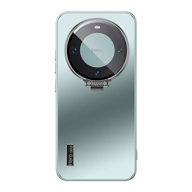 [Built-in Lens Stand] Huawei Mate 50/Pro/E Full Covverage Shockproof Protective Case - Image 2