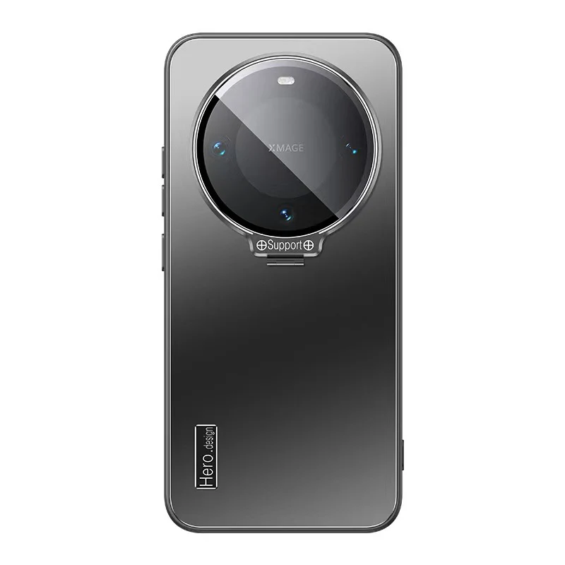 [Built-in Lens Stand] Huawei Mate 50/Pro/E Full Covverage Shockproof Protective Case - Image 3