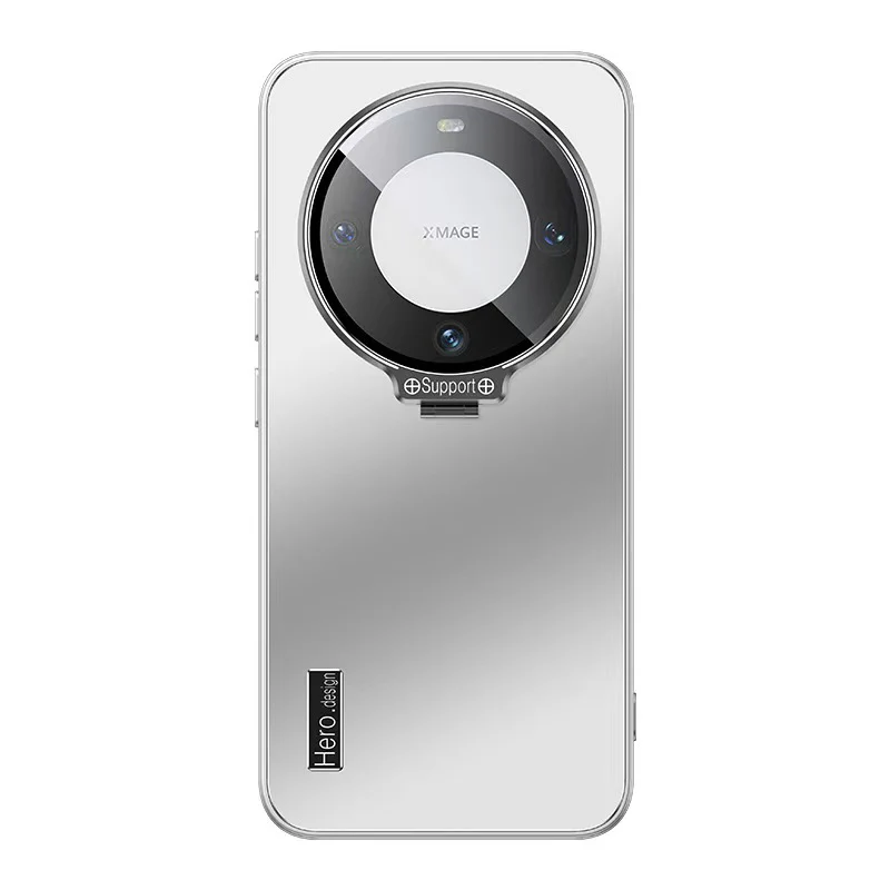 [Built-in Lens Stand] Huawei Mate 50/Pro/E Full Covverage Shockproof Protective Case - Image 4