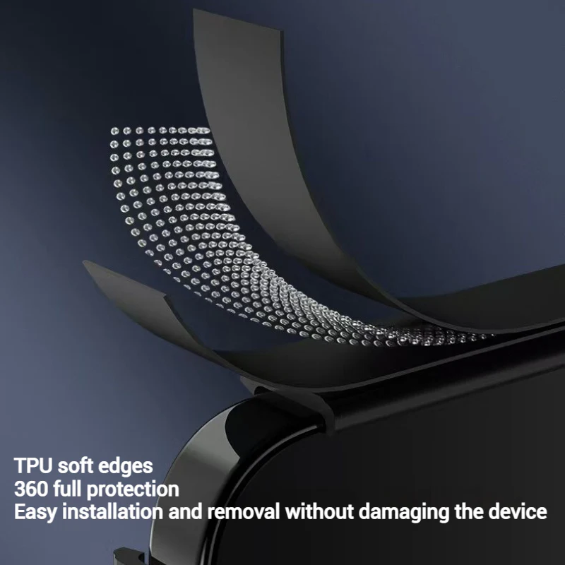 [Built-in Lens Stand] Huawei Mate 50/Pro/E Full Covverage Shockproof Protective Case - Image 7