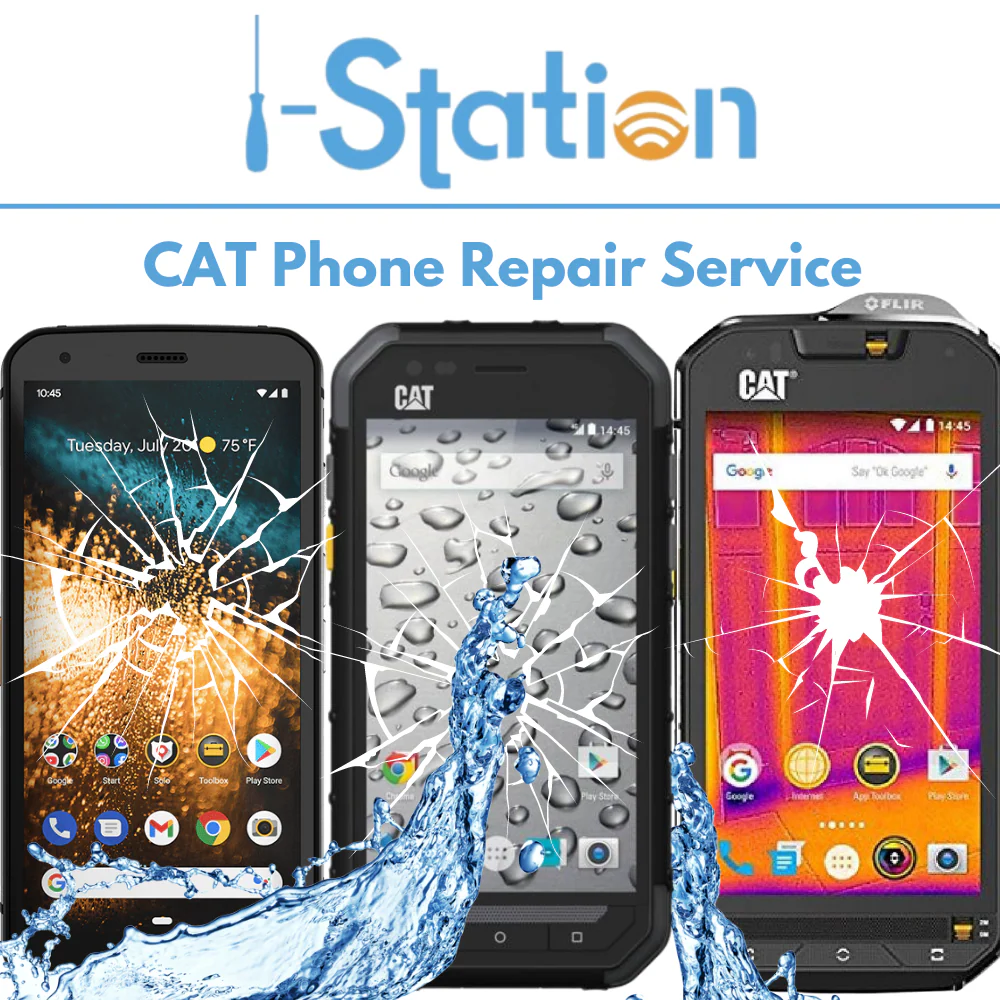 CATERPILLAR CAT S61 Pro Repair Service