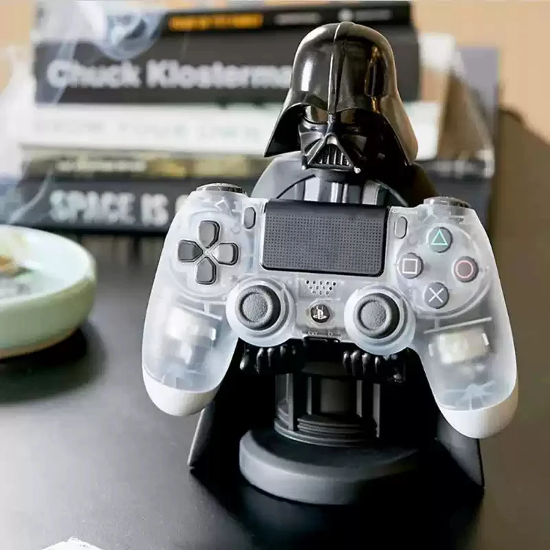 Creative Anime Figure as a Versatile Game Controller Stand for PS5, Switch, and Other Consoles - Image 6