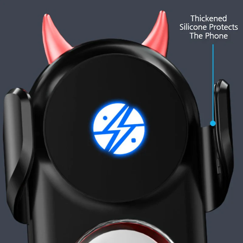 Demon Wireless Charging Car Mount - Image 6