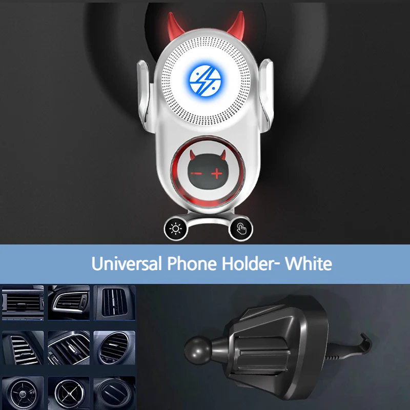Demon Wireless Charging Car Mount - Image 8