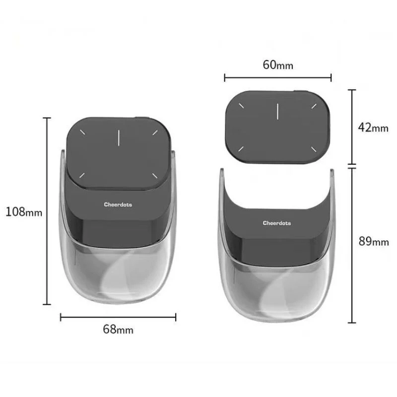 [Detachable] Cheerdots 2 Bluetooth Detachable Air Mouse Touchpad Mouse With Voice Recording - Image 16