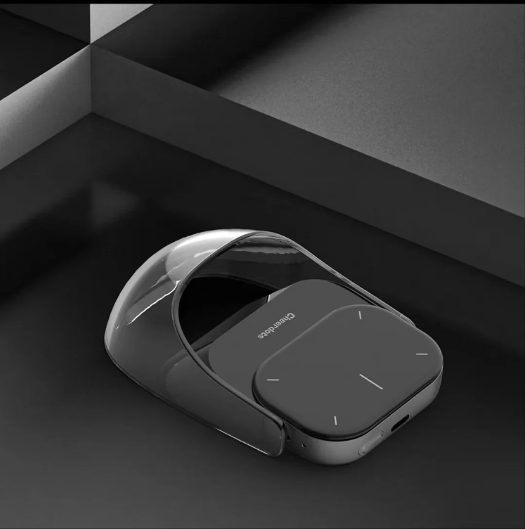 [Detachable] Cheerdots 2 Bluetooth Detachable Air Mouse Touchpad Mouse With Voice Recording - Image 4