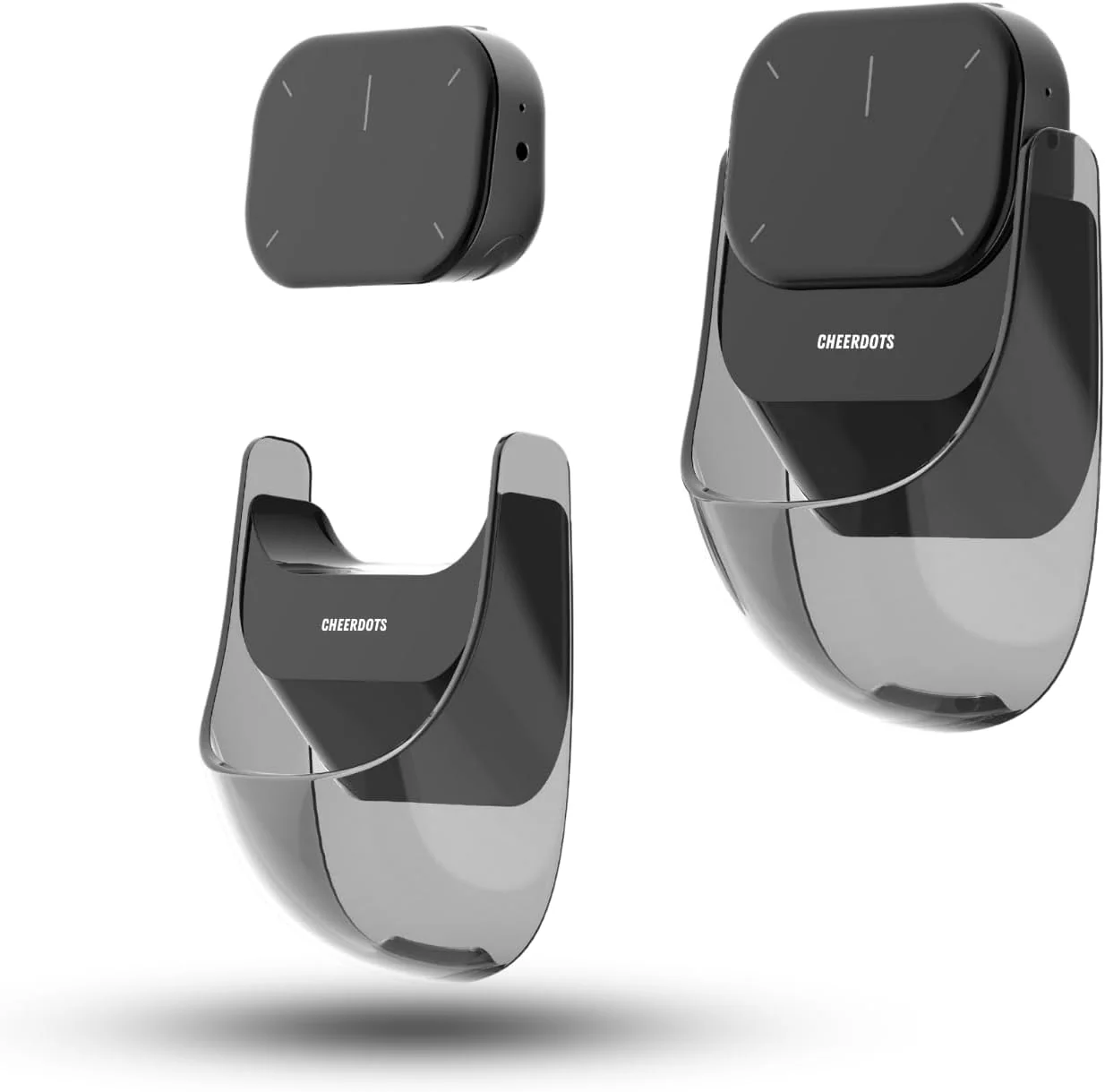 [Detachable] Cheerdots 2 Bluetooth Detachable Air Mouse Touchpad Mouse With Voice Recording - Image 7