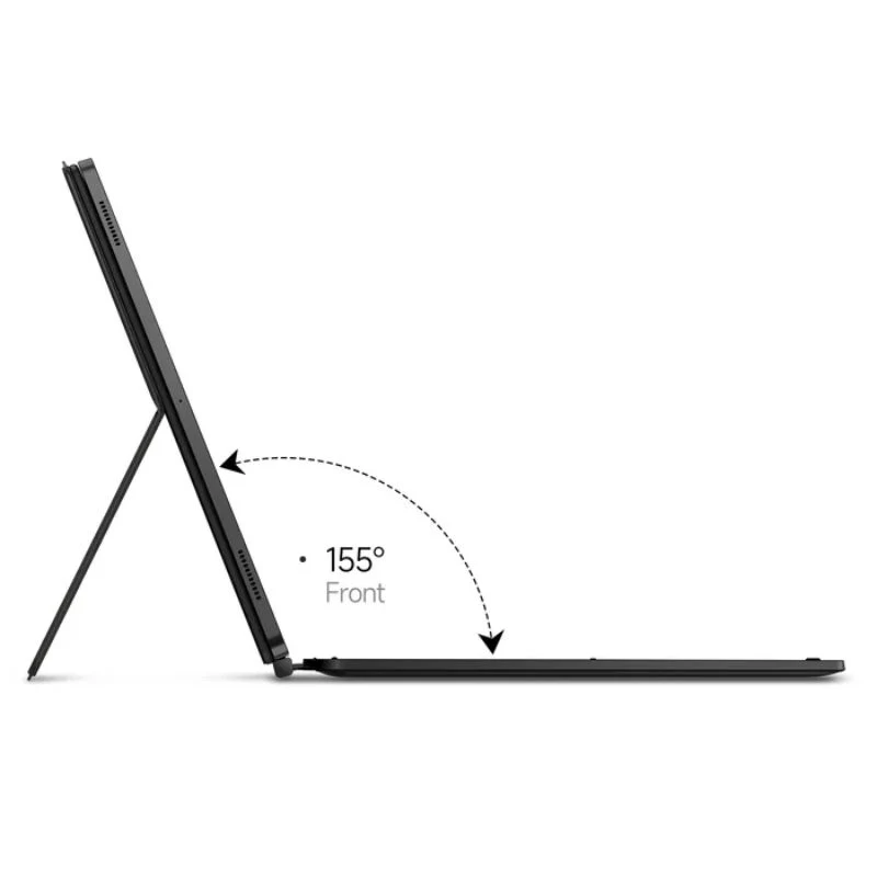 [Detachable Magic Keyboard] Samsung Tab S9 Ultra & S10 Ultra 14.6" - Dexnor Multifunctional Trackpad Magnetic Smart Wireless Bluetooth Case With RGB Backlit - Image 5