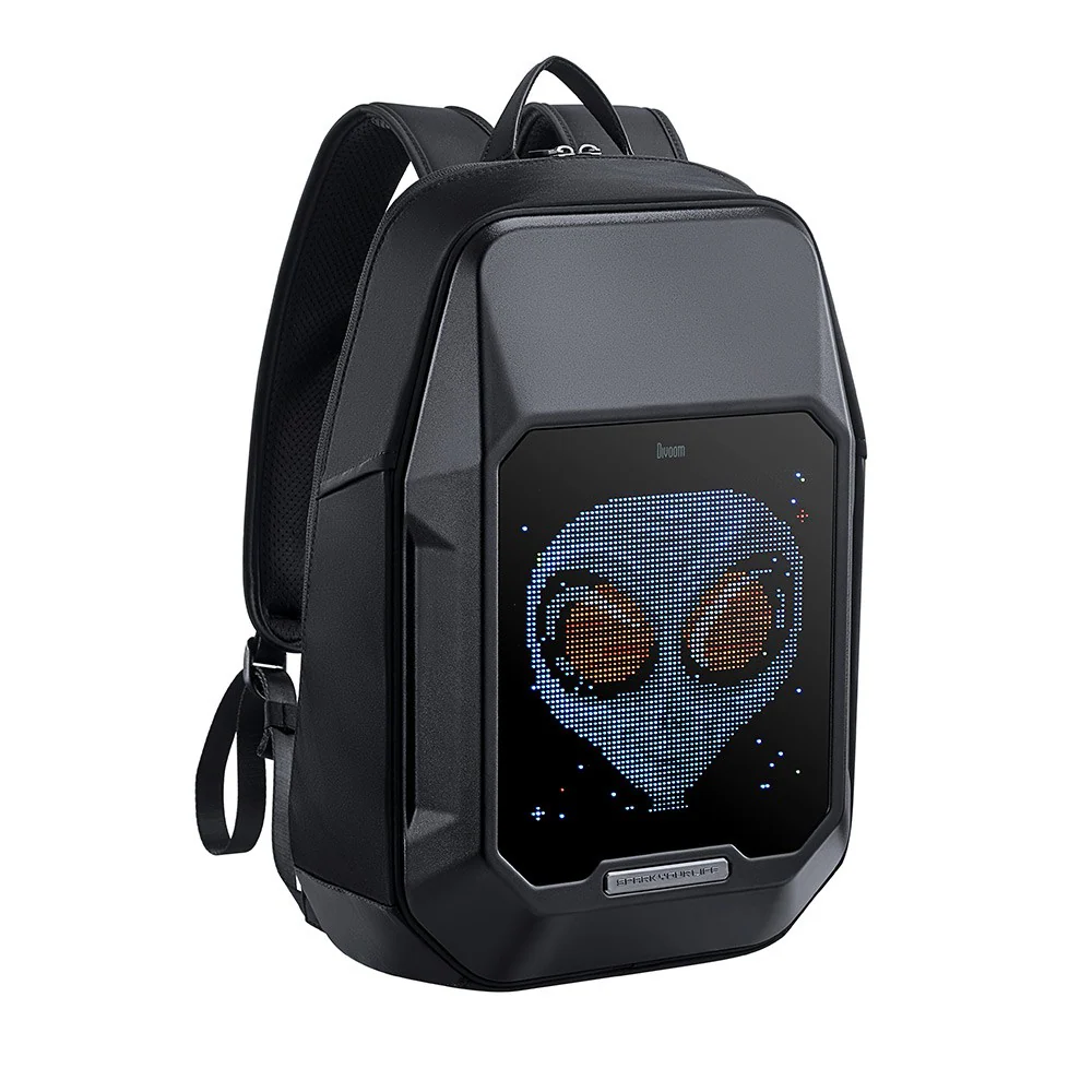 Divoom Cyber-Bag Pixel Art LED Backpack - Image 11