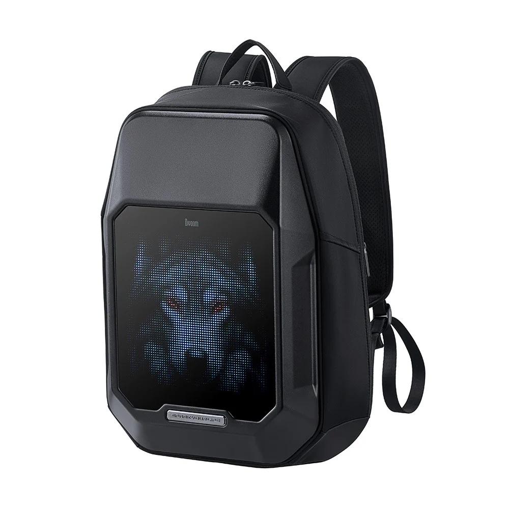 Divoom Cyber-Bag Pixel Art LED Backpack - Image 9