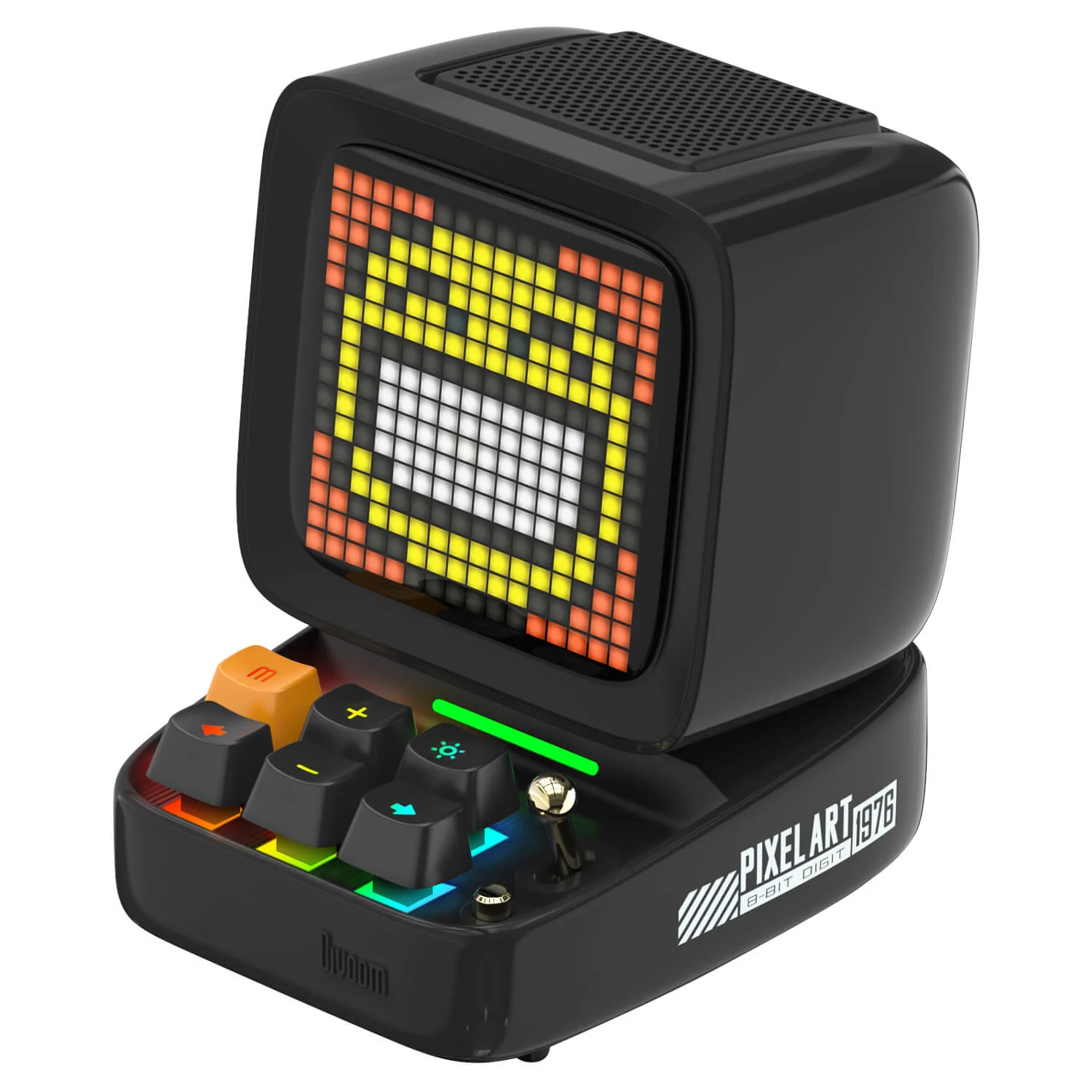 Divoom Ditoo Retro Pixel Art Game Bluetooth Speaker With 16X16 LED App Controlled Front Screen - Image 13