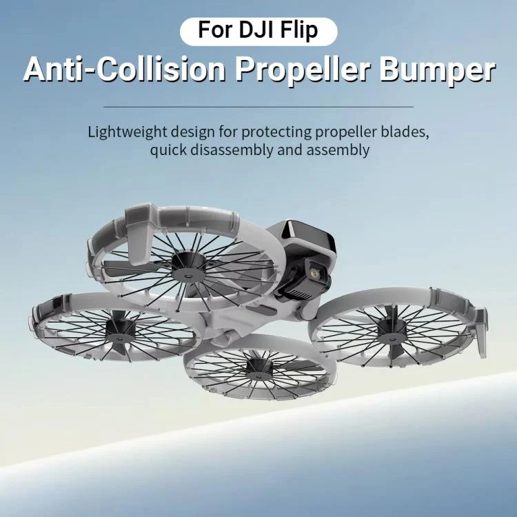 DJI Flip CYNOVA FL-FZT-CY Paddle Impact Protectors - Image 2