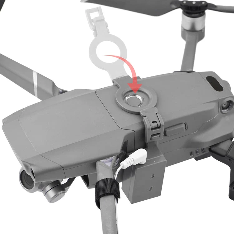 DJI Mavic 2 Pro & Zoom Airdrop System Drone Thrower - Image 3