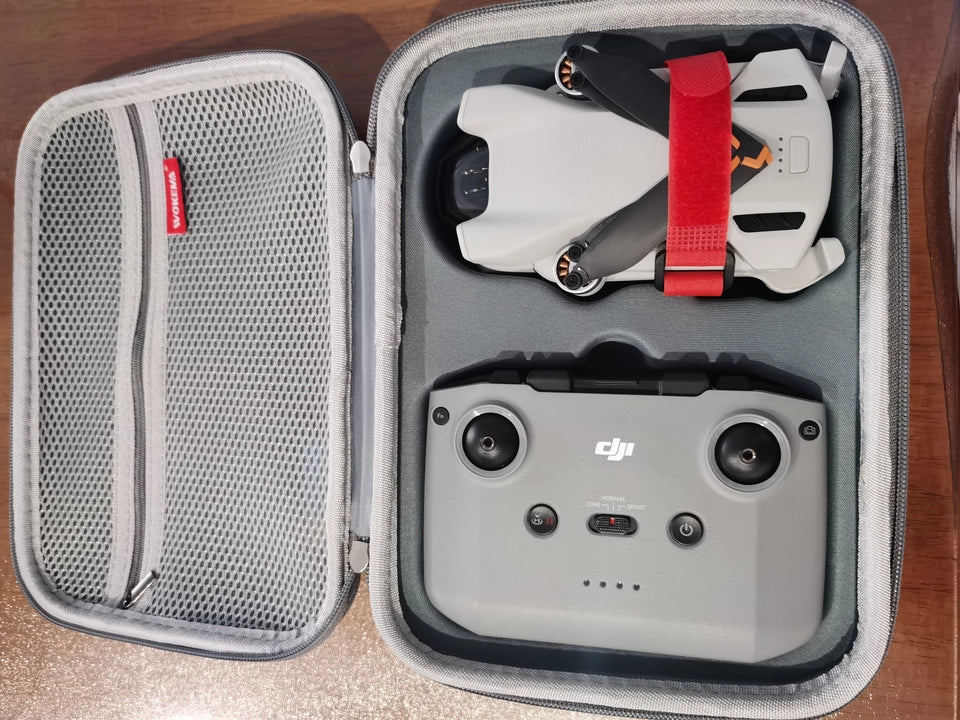 DJI Mini 3/4 Pro/2 SE Storage Bag Portable Case - Image 3
