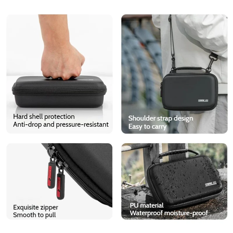 DJI Osmo Pocket 4 STARTRC All-in-One Storage Carrying Case - Image 5