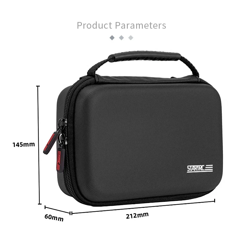 DJI Osmo Pocket 4 STARTRC All-in-One Storage Carrying Case - Image 6