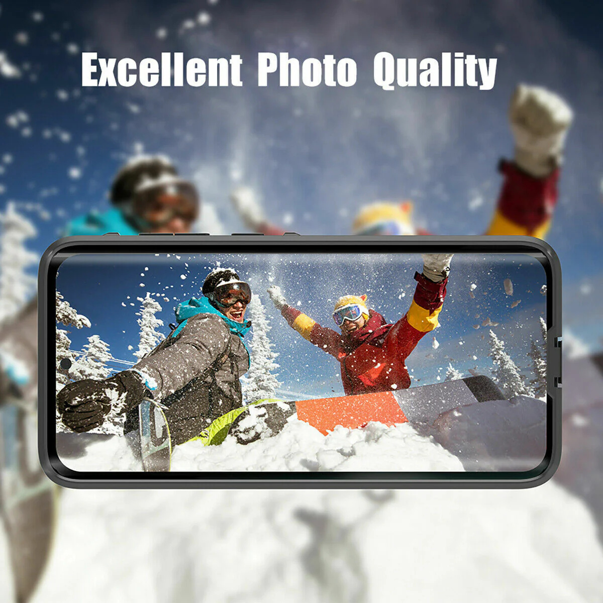 [Dot Series] Samsung Galaxy Note 20 5G (SM-N981) Redpepper IP68 Waterproof Heavy Duty Tough Armor Case - Image 4
