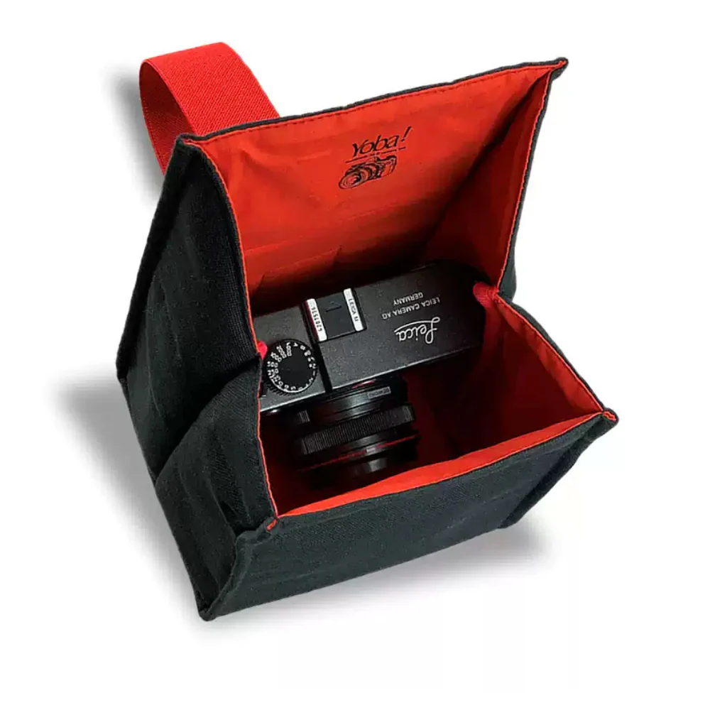 DUSTGO Portable Camera Bag for Leica Q2 - Custom-Fit Camera Case - Image 2