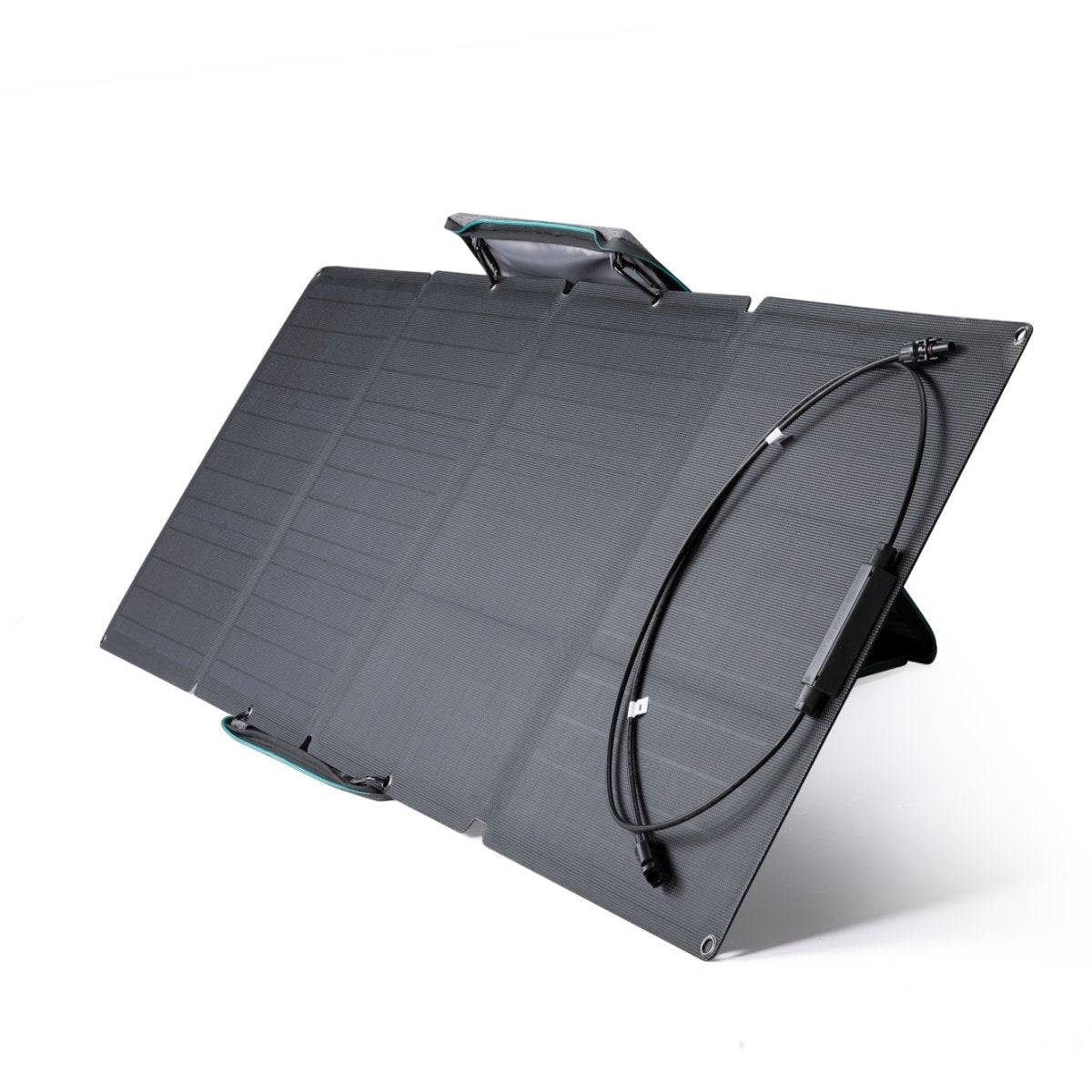 EcoFlow 220W Waterproof Portable Solar Panel - Image 2