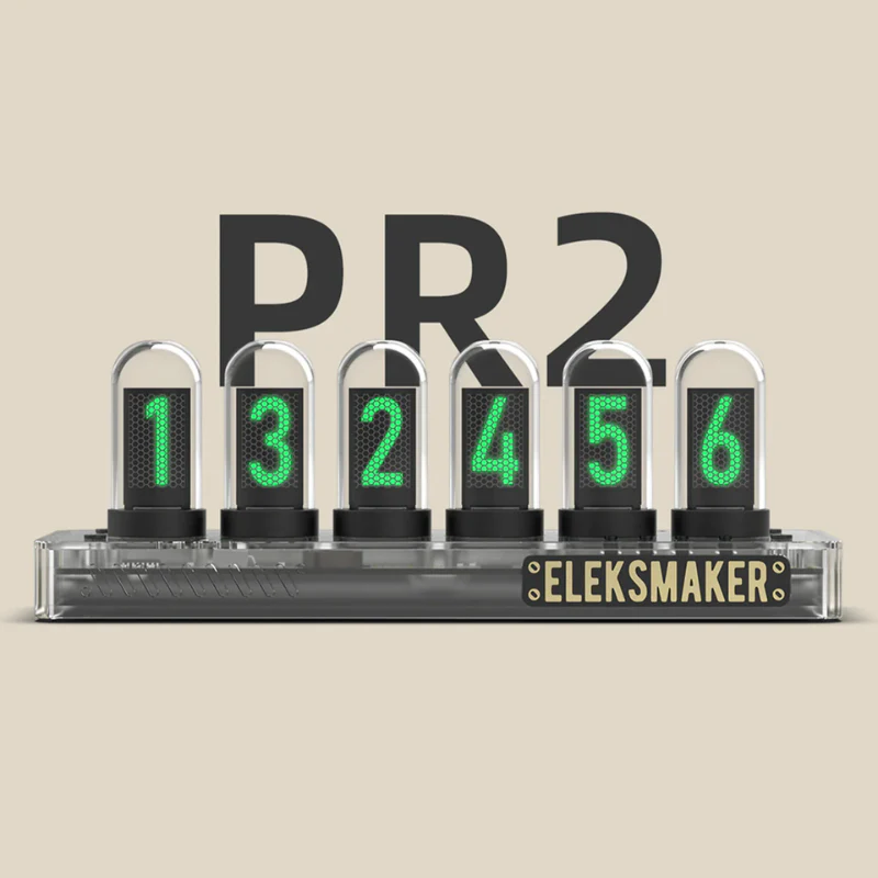 EleksMaker IPS PR2 GEN3 - Transparent Edition Gaming Desktop Setup for Gift - Image 4