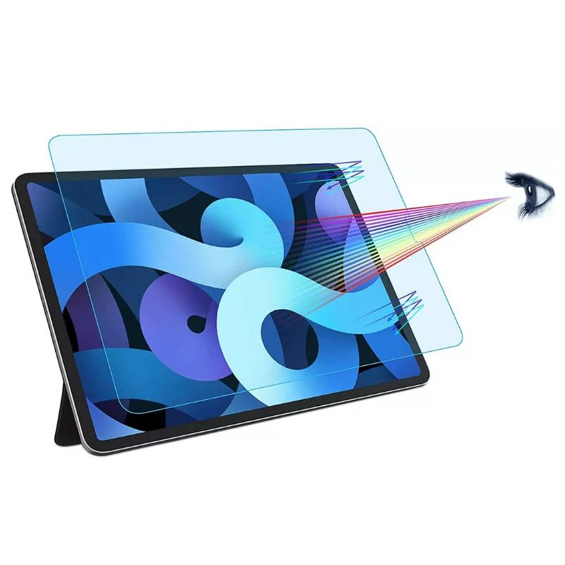 [Eyecare] Apple iPad Mini 4/5 7.9'' 4/5th Gen (2015/2019) - Full Covered Anti-Blue Light 9H Tempered Glass Screen Protective Protector