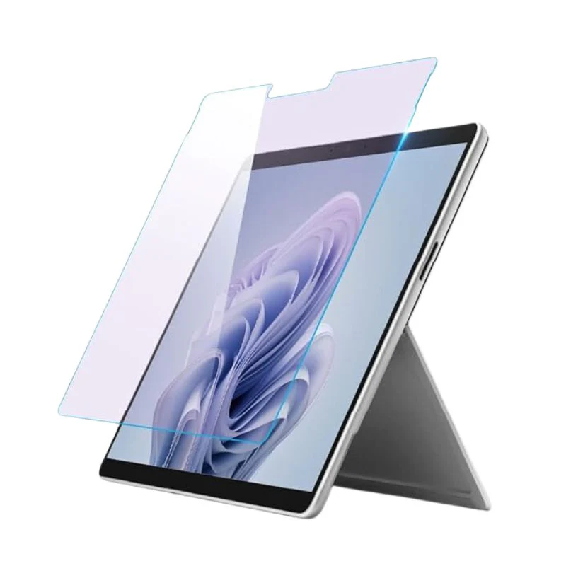 [Eyecare] Microsoft Surface Pro X (1876) - Full Covered Anti-Blue Light 9H Tempered Glass Screen Protective Protector